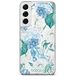 ERT GROUP mobiel telefoonhoesje voor Samsung S22 PLUS Babaco Flowers 028