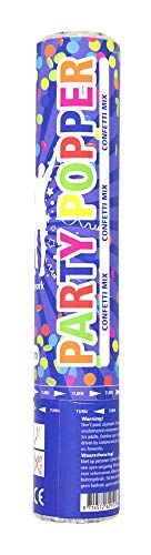 Folat Party Popper diverse kleuren (1 Pcs.)