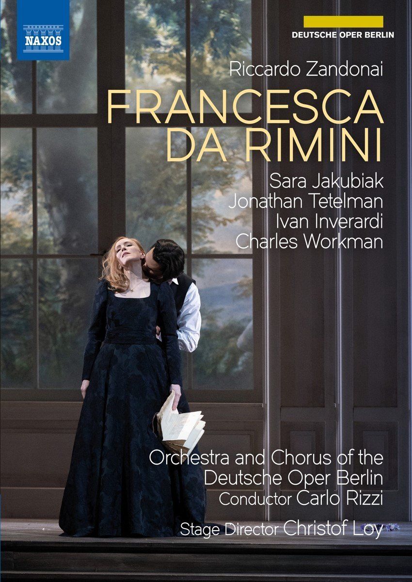 OUTHERE Francesca Da Rimini - DVD
