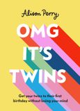 OMG Vermilion OMG Its Twins! Hardcover