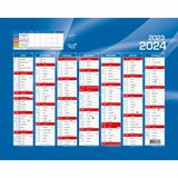 Quo Vadis 238485Q kalender