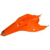 UFO Achterspatborden voor motorfietsen KTM 525 EXC RACING SIX DAYS [525]