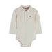 Tommy Hilfiger katoenen romper - offwhite