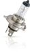 Philips 13342MDB1 H4 MasterDuty 24V Halogeenlamp Transparant