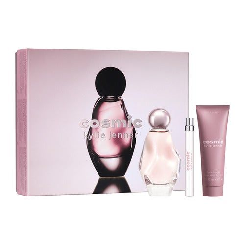 Kylie Cosmetics Kylie Jenner Cosmic 100ml Edp + Bodylotion Geschenkset