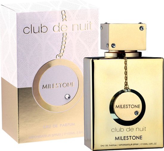 Armaf Club De Nuit Milestone Eau De Parfum, 105ml