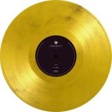 Music On Vinyl Amber Run 5 AM (10th Anniversary Edition) LP Coloured Vinyl Yellow/Black Marble