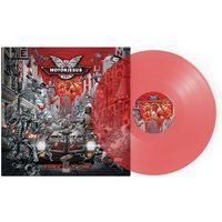 Motorjesus LP - Streets of Fire - voor Geen - standaard