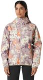 Helly Hansen Graphic Regenjas Paars M Vrouw