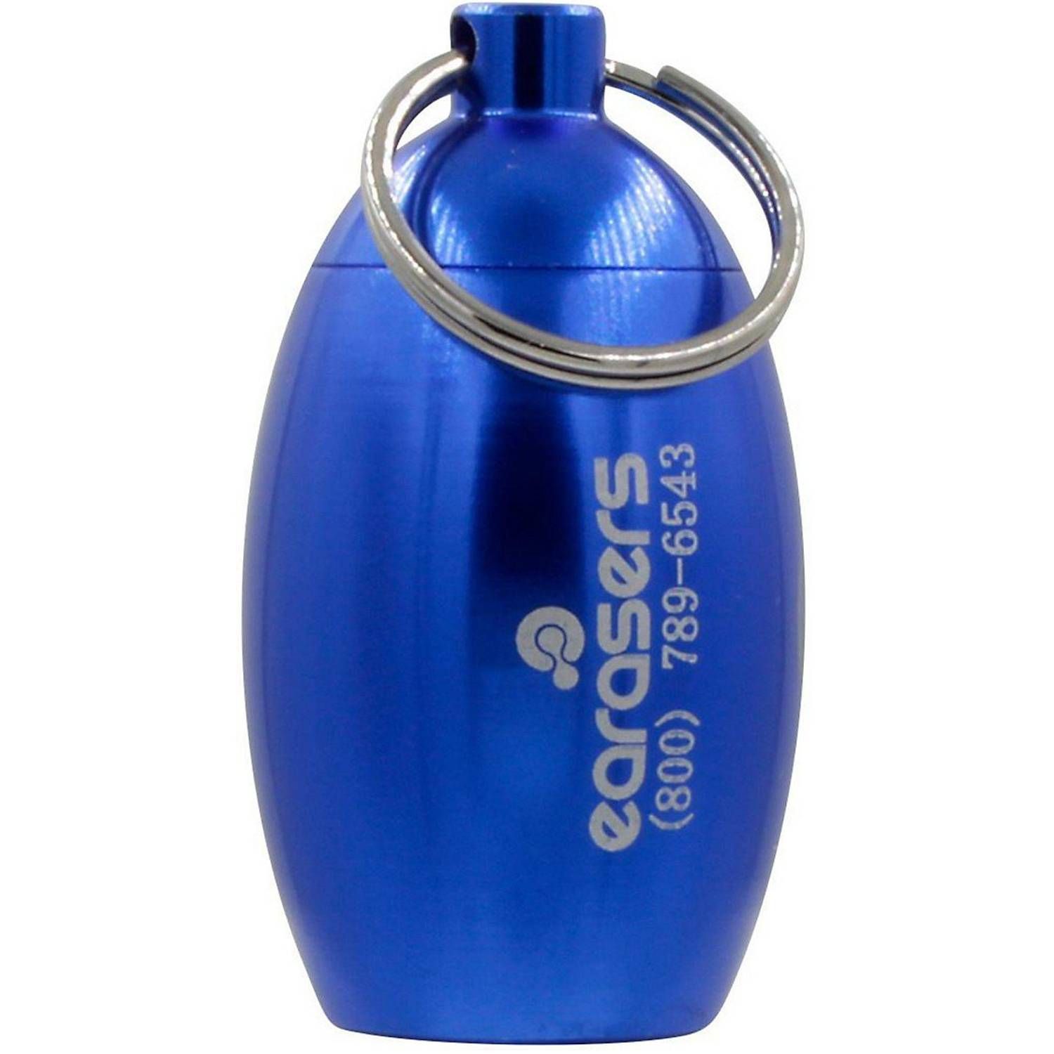 Earasers BLUECAN Stash-Can Blue - 0854588003201