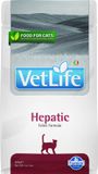 Vet Life kattenvoeding Hepatic 400 gr.