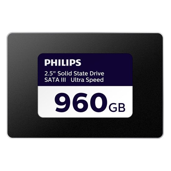 Philips SSD 960GB Ultra Speed