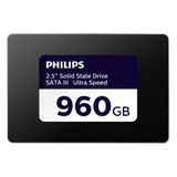 Philips FM96SS130B 960GB 2.5" SATA III SSD - Ultra Speed