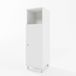 Vicco Fynn Meuble haut – 30 x 95 cm Blanc