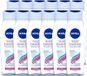 Nivea Diamond Volume Care Shampoo - 250 ml - Voordeelverpakking - 12 stuks