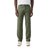 Levi's Xx Chino Standard Taper Lightweight Linen Pants Taille: W31L32 | Chinos Outlet | Homme | Blanche