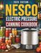 Nesco Livre de recettes pour autocuiseur électrique