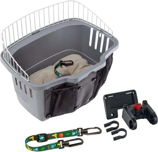 Ferplast - Benche Atlas bike easy ass 47x35x34 cm