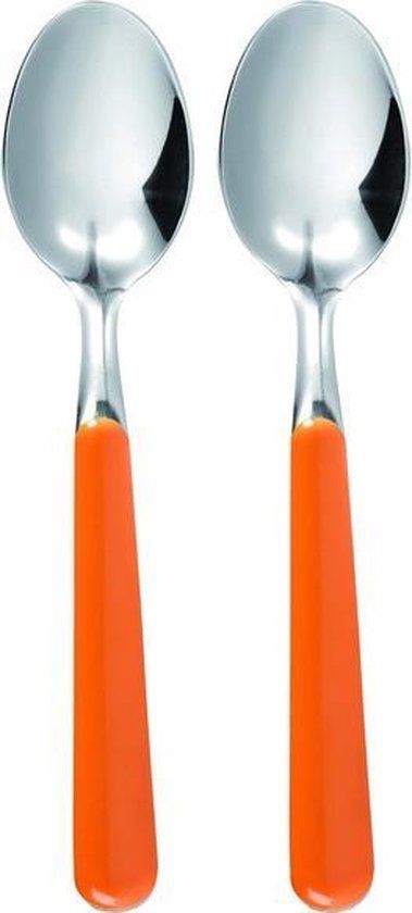 Excelsa 2 Koffielepels Orange
