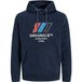 Jack & Jones Sweat à capuche Slope