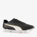 Puma King 20 Play MG heren voetbalschoenen zwart