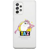 ERT GROUP mobiel telefoonhoesje voor Samsung A73 5G Looney Tunes patroon Tasmanian 007