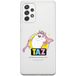 ERT GROUP mobiel telefoonhoesje voor Samsung A73 5G Looney Tunes patroon Tasmanian 007