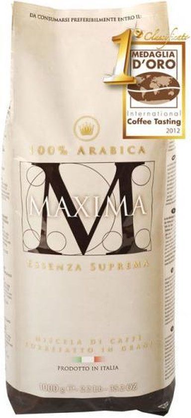 Caffe Morandini Morandini Maxima 100% arabica koffiebonen (1kg)