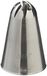 Silikomart 43.344.99.0000 BR331 - FLOWER MEDIUM STAINLESS STEEL TIPS VOOR PIPING BAG