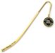 The Lord Of The Rings The Carat Shop The Lord of the Rings Logo Boekenlegger Bladwijzer Metaal goudkleurig