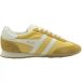 Gola Sprinter Baskets suède femme