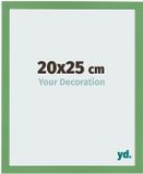 yd. Cadre photo 20x25 cm Vert MDF