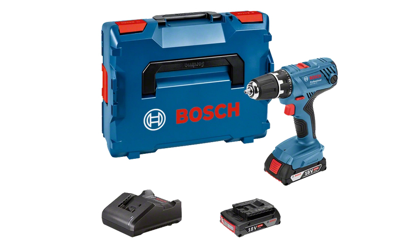 Bosch GSR 18V-21 Professional