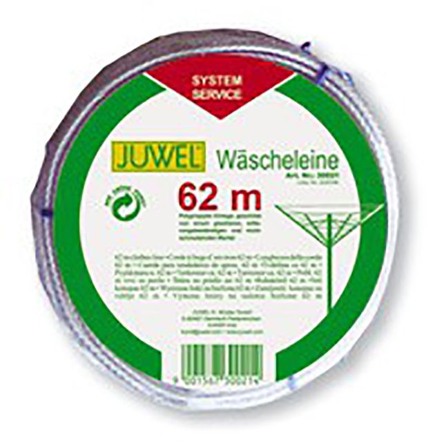 Juwel 30021 - Accessoires voor wasrek & -lijn - transparant