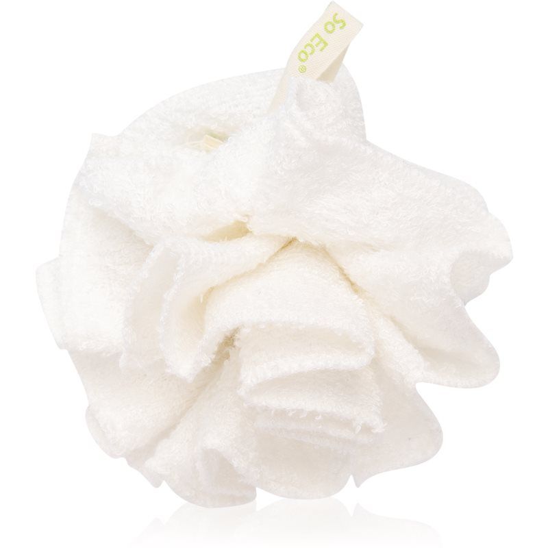 So Eco Bamboo Bath & Shower Pouf