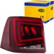 MAGNETI MARELLI Heckleuchte 714000028810 links