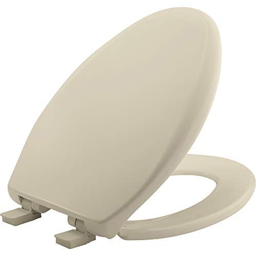 Mayfair 1887SLOW 006 Affinity WC-bril met softclose - Elongated - botkleur
