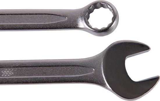 SENECA Steek-/ringsleutel 21mm