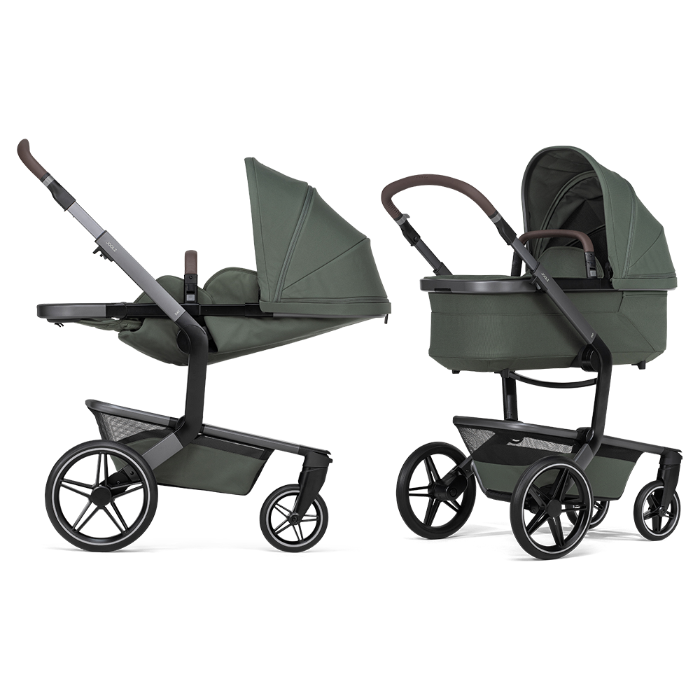 Joolz Day 5 Forest Green Kinderwagen