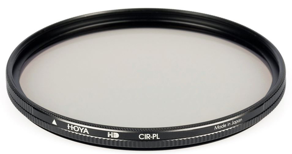 HOYA HD Filter CIR-PL 40.5mm