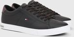 Tommy Hilfiger Essential Leather Zwart (FM0FM04047 - BDS)