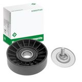 INA 532 0300 10 omkeer-/geleiderrol, V-riem
