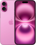 Apple iPhone 16 Plus / 128 GB / Roze