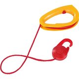 BIG-Bobby-Car Touw - sleeptouw met handvat en oprolrol