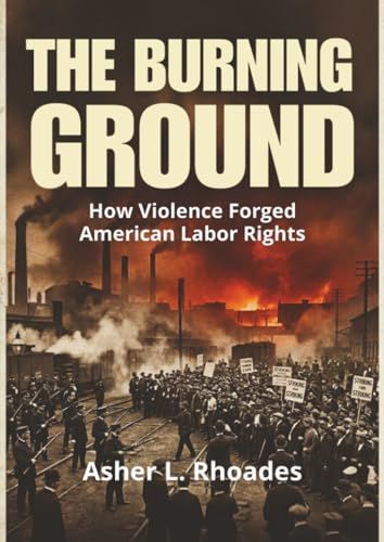 The Burning Ground: How Violence Forged American Labor Rights