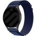 Alpine nylon horlogeband 20mm - universel (Bleu)