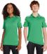 adidas T-shirt Kinderen Squadra 25 Poloshirt Groen - Maat 164cm