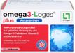 Dr. Loges + Co. GmbH Loges Omega-3 plus Astaxanthin Kapseln, 120 St. Kapseln