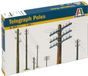 Italeri Telegraph Poles 1:35