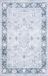 Safavieh Bohemian Indoor Hand Tufted Abstract Collection, ABT340, in Ivory / Charcoal, 60 X 91 cm